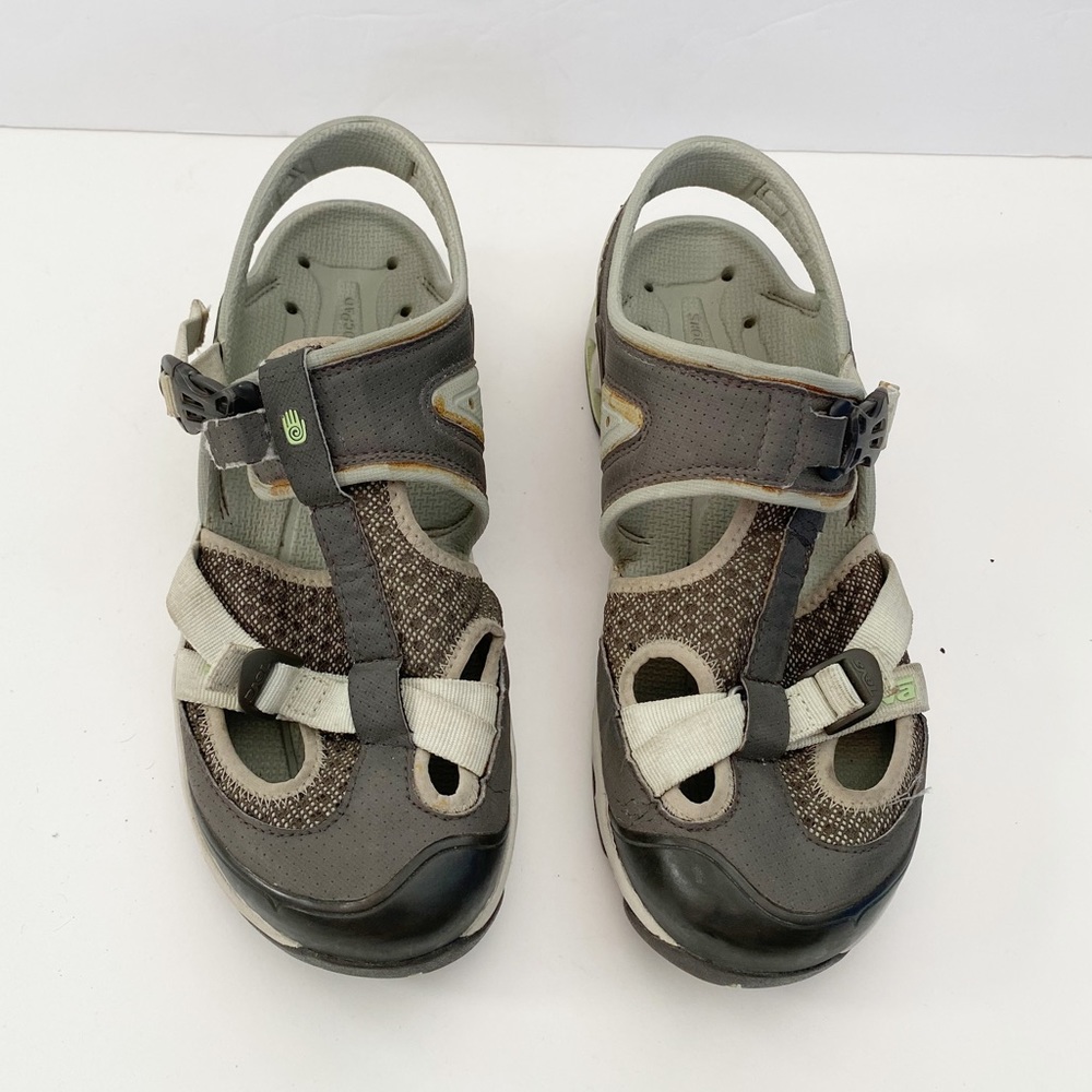 Teva Itunda 4265 Women's Sports Hiking Waterproof Sandals in Grey